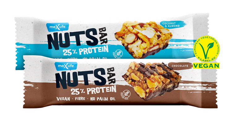 Nuts Protein