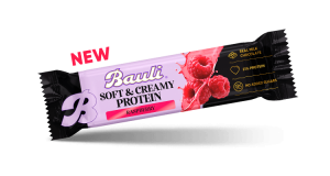 Bauli Soft & Creamy Protein Raspberry