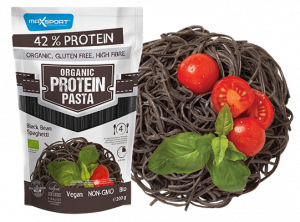 Organic Quinoa Fettuccine Maxsport