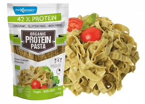 Organic Quinoa Fettuccine Maxsport