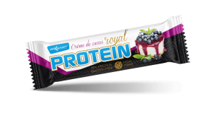 Royal Protein Bar Crème de Cassis