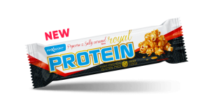 Royal Protein Bar Popcorn & Salted caramel