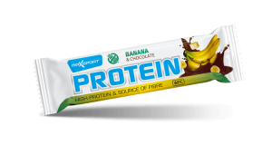 Protein Bar Banana & Chocolate