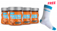 Protein X-Cream Caramel