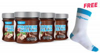 Protein X-Cream Hazelnut & Cocoa