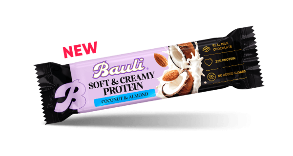 Bauli Soft & Creamy Protein Coconut & Almond