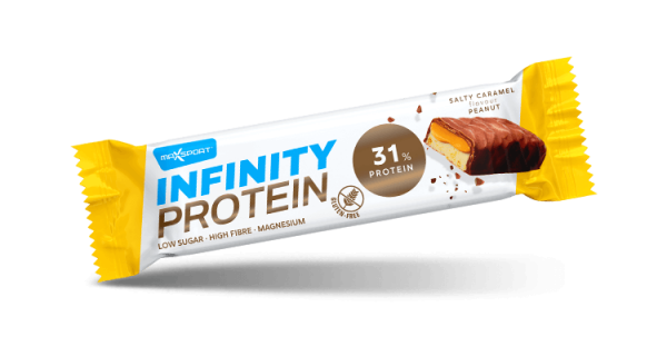 Infinity Protein Salty Caramel Peanut