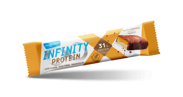 Infinity Protein Salty Caramel Peanut