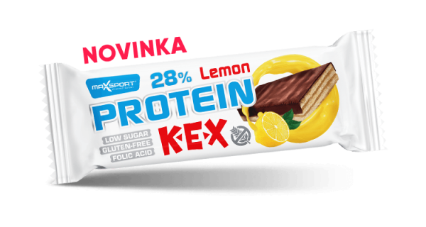 Proteín Kex Lemon