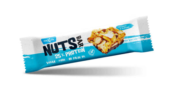 Nuts Protein Coconut & Almond