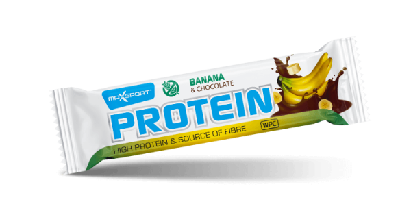Protein Bar Banana & Chocolate