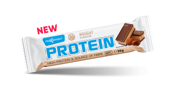 Protein Bar Nougat