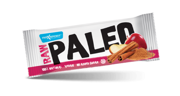 Raw Paleo Apple – Cinnamon