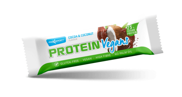 Vegans Protein Cocoa & Coconut