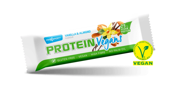 Vegans Protein Vanilla & Almond