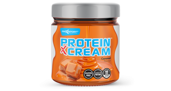 Protein X-Cream Caramel