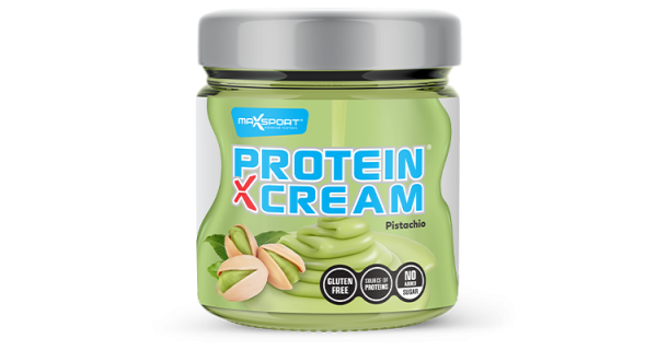 Protein X-Cream Pistachio